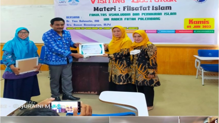v uin syarif